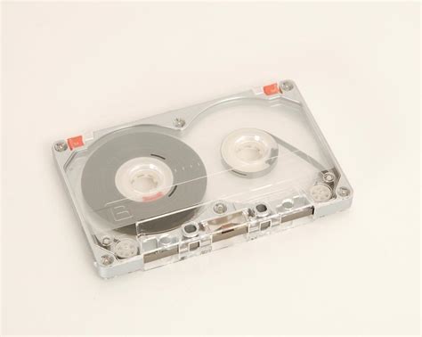 Tdk Ma R Compact Cassettes Tape Material Recording Separates