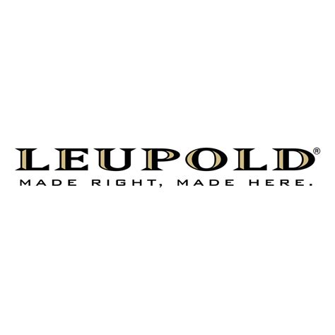 Leupold Logo PNG Transparent – Brands Logos