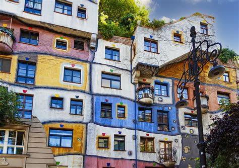 Vienna Hundertwasserhaus Austria - Free photo on Pixabay - Pixabay