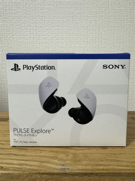 Sony Pulse Exploreワイヤレスイヤホン Cfi Zwe1j By メルカリ