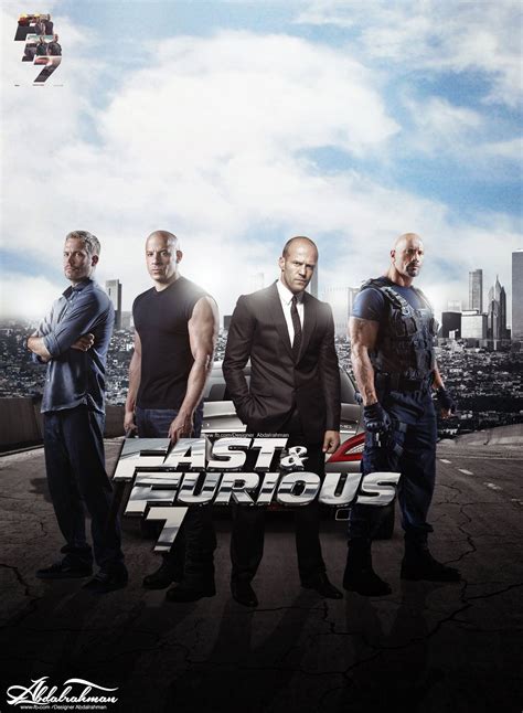 Fast And Furious 7 Hd Wallpaper And Images Cool Backgrounds