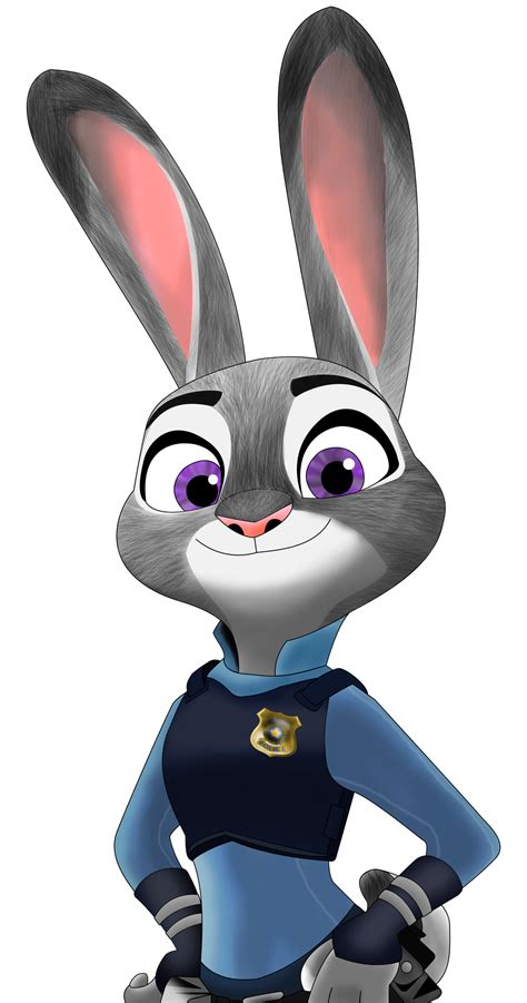 Judy Hopps by EJLightning007arts on DeviantArt