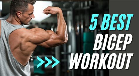 Best Biceps Exercises For Massive Size Anextrarep