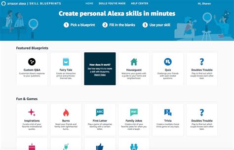 How To Create Private Alexa Skills Without Code Techhive