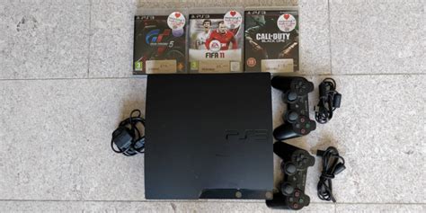 Sony Playstation 3 160gb Video Gaming Video Game Consoles