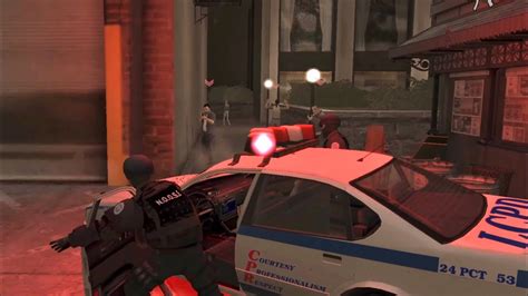 Arma Cinematic Creator Plays Gta Iv N O O S E Security Patrol