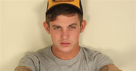 GAY TUBE PHOTO GALLERIES James Ryder Stroking His Long Hard Cock