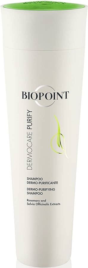 Biopoint Dermo Purifying Shampoo Ingredients Explained