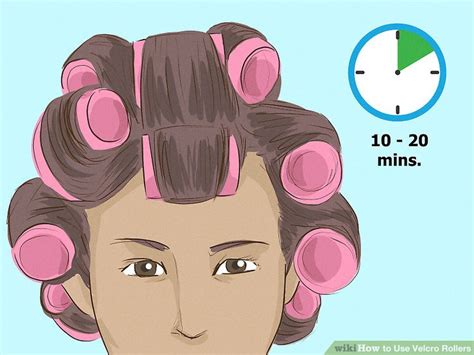 How to Use Velcro Rollers: 12 Steps (with Pictures) - wikiHow