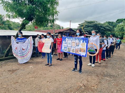 Ministerio De Educaci N Nicaragua On Twitter Rt Dechontales Primer