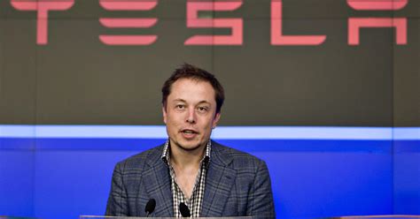 Elon Musk Sells More Than 5 Billion In Tesla Stock After Twitter Poll