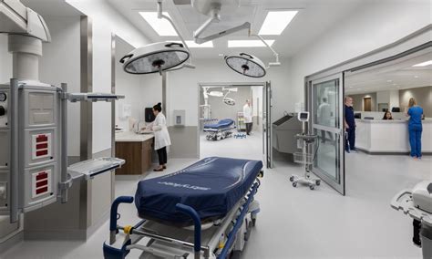 Technology Prefab Deliver New Christus Spohn Hospital Corpus Christi