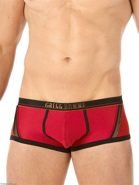 Shorty Traveler de Gregg Homme Réservoir Mode Lingerie Femme et Homme