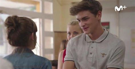 Nicole Wallace E Gabriel Guevara Hanno Recitato In Skam Spagna