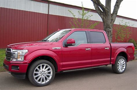 2019 Ford F-150 4X4 Supercrew Limited | AAA Oregon/Idaho 