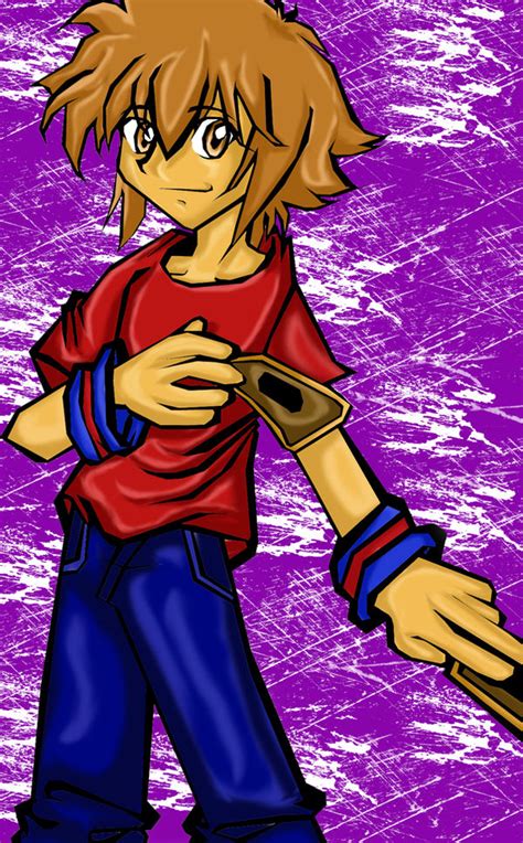 Jaden Yuki Remain Kun By Judai Fan Club On Deviantart