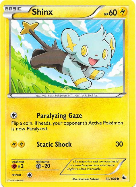 Shinx Flashfire 32 Bulbapedia The Community Driven Pokémon