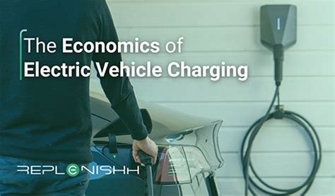 The Economics Of Electric Vehicle Charging Cost Analysis And Savings