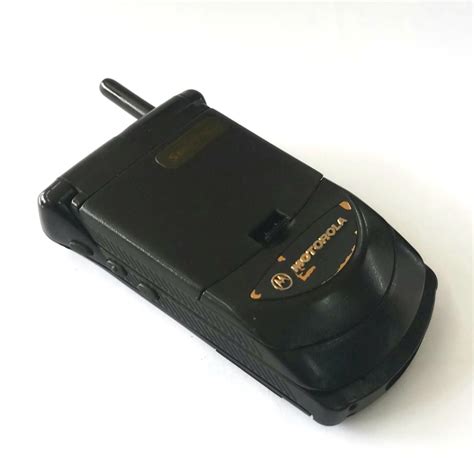 Vintage Motorola StarTac V, Hobbies & Toys, Collectibles & Memorabilia ...