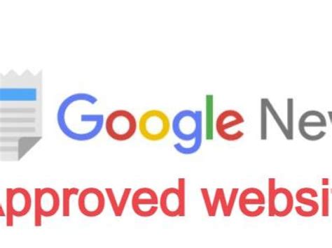 Google News Approved Website For Your Domain Upwork