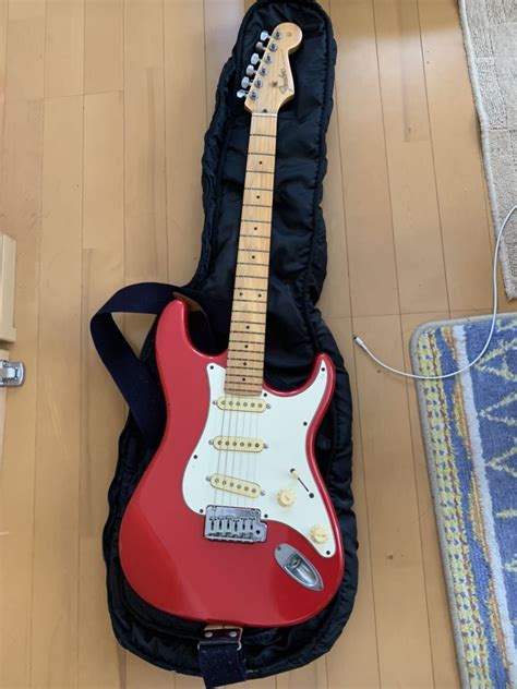 Fender Stratocaster フェンダー ストラトキャスター Original Contour Body エレキギター Fender Japan Fender American 現状