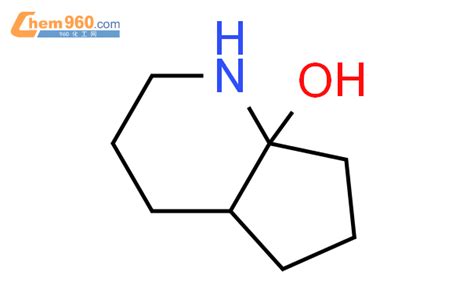 82297 52 7 octahydro 7aH Cyclopenta b pyridin 7a olCAS号 82297 52 7