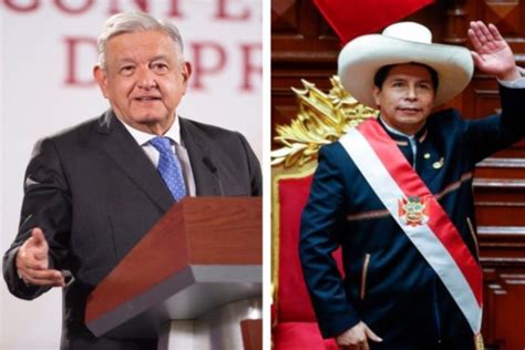 Por Ausencia De Pedro Castillo Cumbre Del Pac Fico Se Pospone Amlo