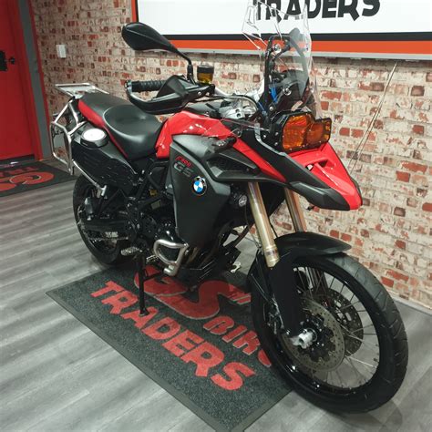 2014 Bmw Gsa 800 With Only 25000km Gs Bike Traders