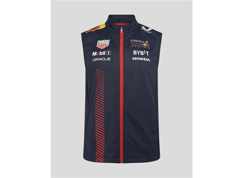 Oracle Red Bull Racing Teamline Gillet The Racing Store