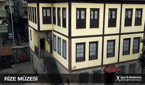 Rize De Gezilecek Yerler Spor Ve Beslenme