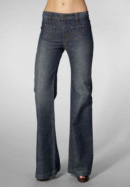 Dittos The Classic Jean In Blue Lyst