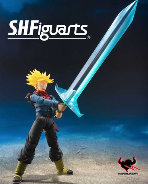 Ssj Future Trunks Sword