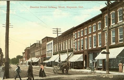 Dundas Street West Napanee Facebook Photo P Flickr