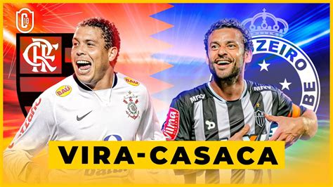 Vira Casaca Relembre Jogadores Que Trocaram Um Rival Por Outro Na