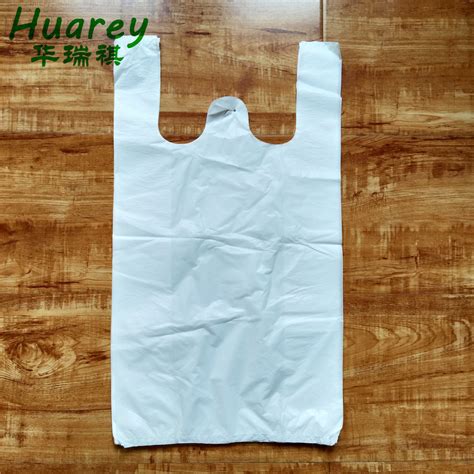 New Supermarket Custom Biodegradable Transparent Pe Ldpe Hdpe Packaging