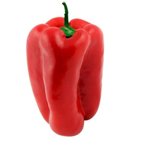 Pimiento Rojo Extra