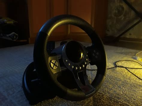 Игровой руль defender forsage gtr: 23 000 тг. - Аксессуары ...