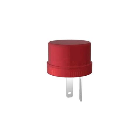 Signal Construct Lp Voyant De Signalisation Led Rouge V Dc Bulk