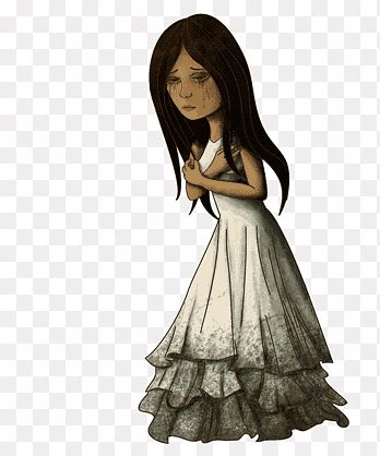 Descubrir La Llorona Dibujo Animado Mejor Camera Edu Vn