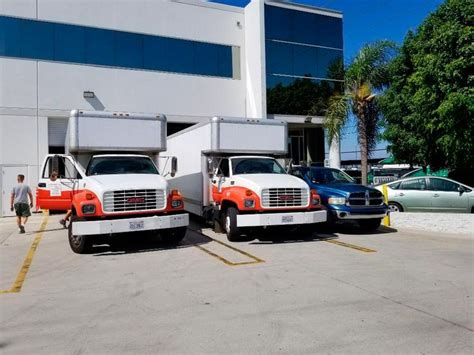 Commercial Moving Companies California Commercial Movers Office