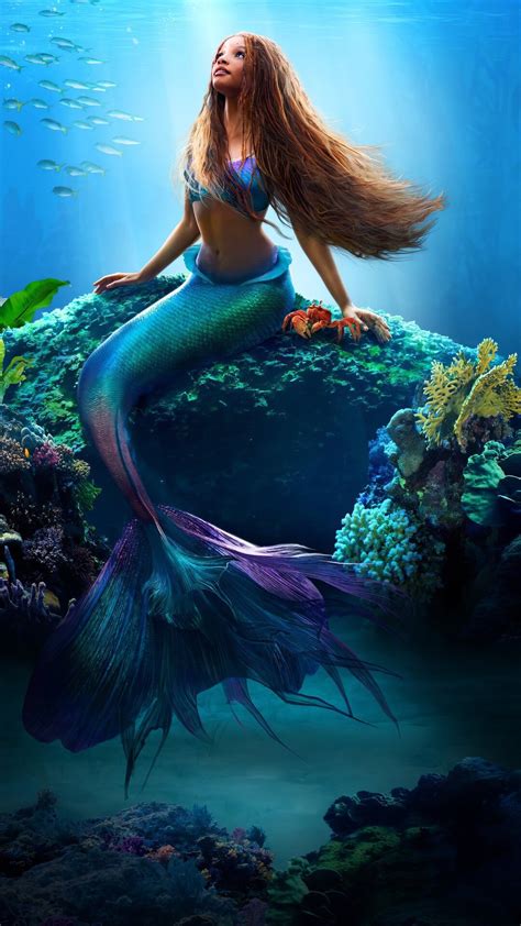 the little mermaid 2023, the little mermaid, 2023 movies, animated movies, movies, ariel ...