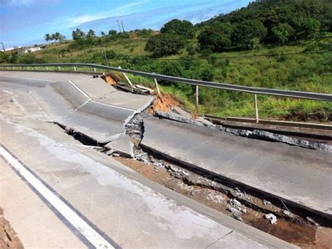 G Obra De Recupera O Do Km Da Br Come A Nesta Ter A Feira