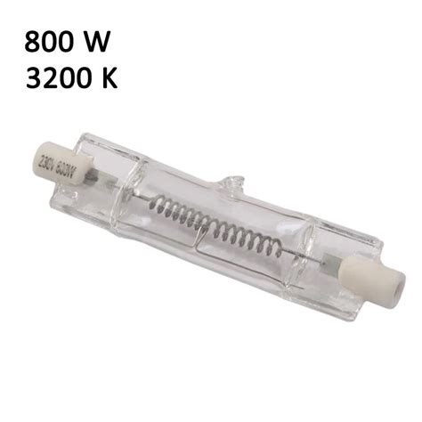 Photography Flash Accessories 800w 3200k Red Head Lamp Headlamp Bulbs