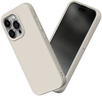 Rhinoshield Coque Compatible Avec Iphone Pro Solidsuit Coque