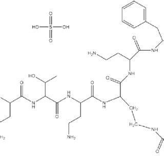 Polymyxin B/Colistin Mechanism of Action. Reprinted 129 | Download ...