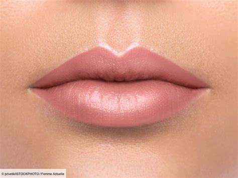 Le Rouge L Vres Nude Qui Vous Va Le Mieux Aurait La Couleur De Vos