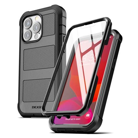 Iphone Pro Rebel Case With Belt Clip Holster Encased