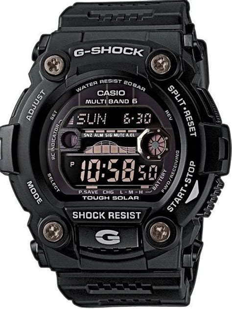 Casio G Shock Original Gw B Er Hodinky Cz