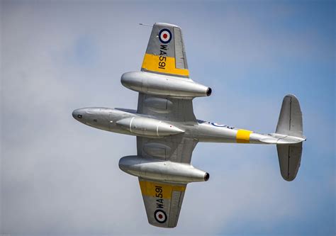 Gloster Meteor Turboprop