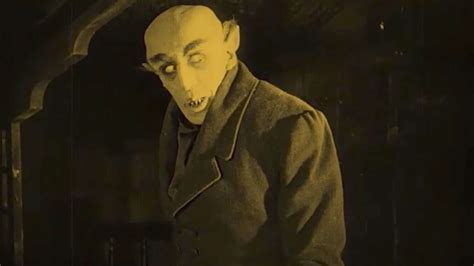 Nosferatu 1922 The First Vampire Movie Still Scares 100 Years Later